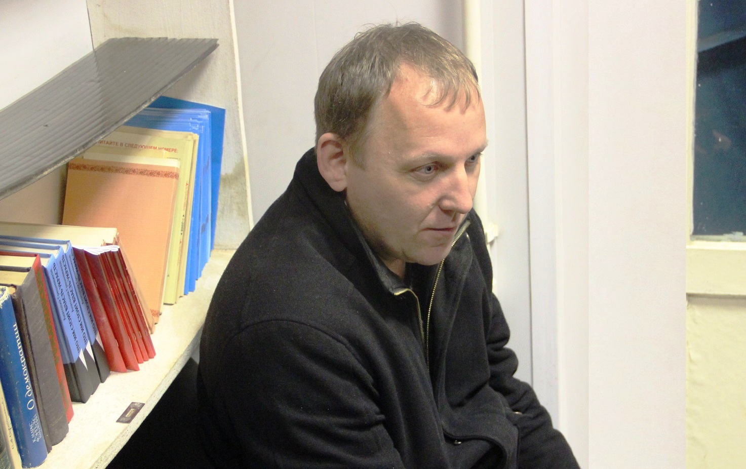 Алексей Шеповалов