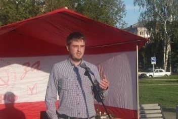 Депутат КПРФ Олег Леонтьев против строительства ЦБК на Рыбинском водохранилище