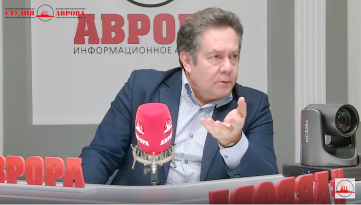 Николай Платошкин: «Мишустин – самый богатый человек в правительстве» (видео)
