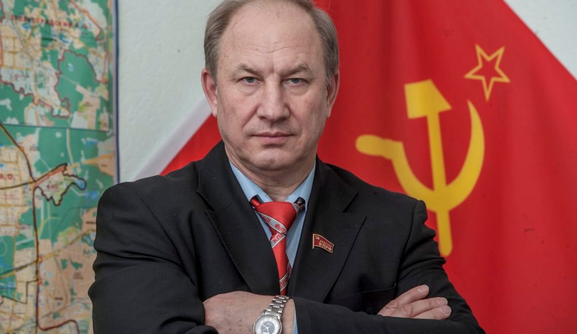 Валерий Рашкин: «Отставка Медведева – амортизационный шаг»