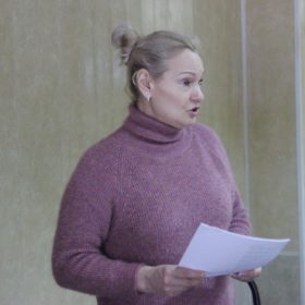 Ирина Михайловна Жаворонкова
