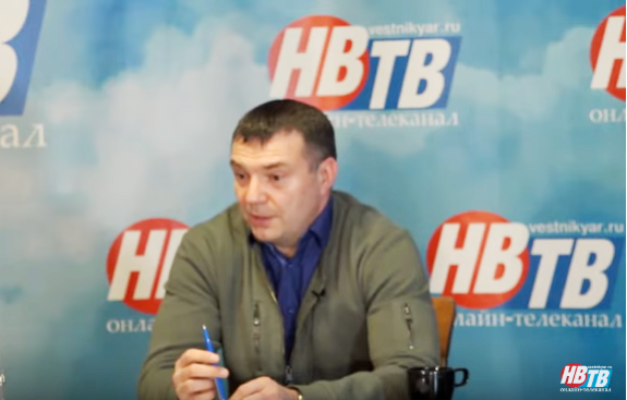 Денис Дёмин в программе «Ваш депутат» (видео)