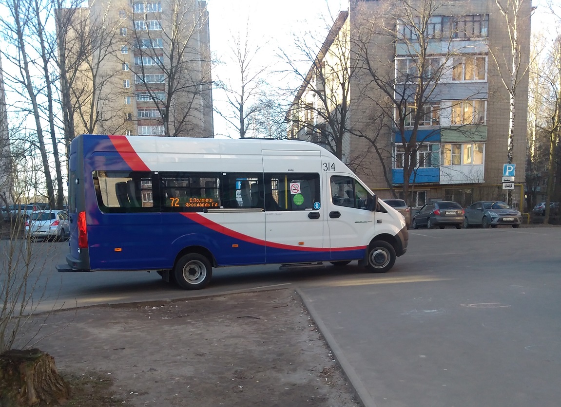 Вносятся изменения в режим работы общественного транспорта Ярославля