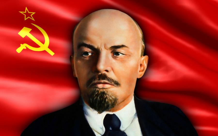 Будет вечным это имя — Ленин