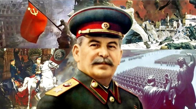 В День Победы город будет носить имя Сталина