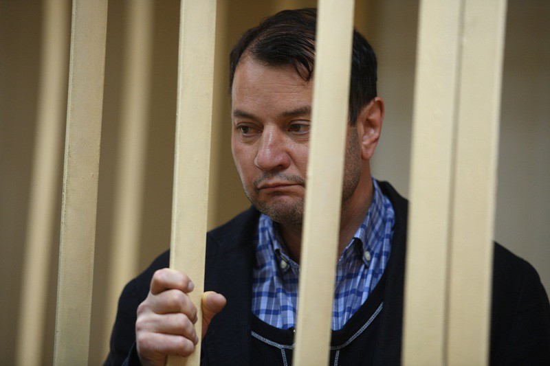 Юрий Итин получил три года условно и штраф в 200 тысяч рублей
