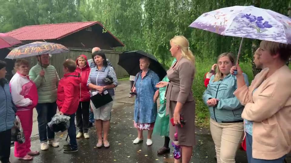 Жители требуют проведения качественного капитального ремонта улицы Колышкина