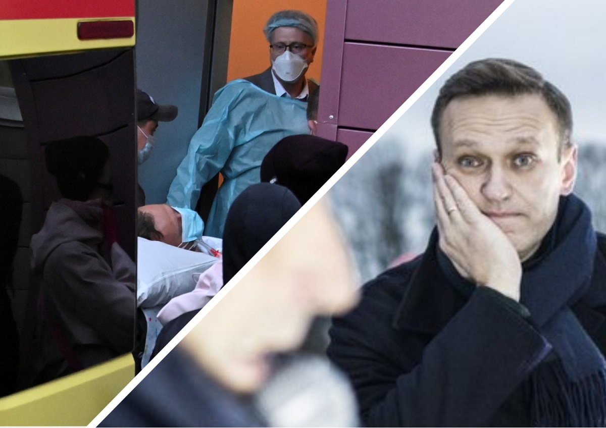 Отравление Навального, или стоит ли менять шило на мыло?