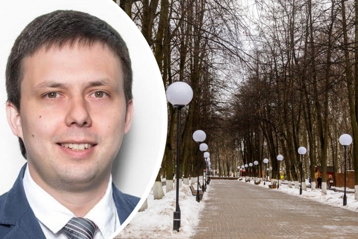 Реформаторский зуд по-ярославски: главный архитектор Ярославля предложил уменьшить парки