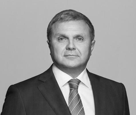 Погиб председатель областной Думы Алексей Константинов