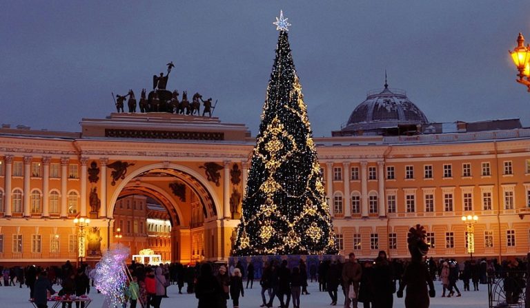 Петербург ярославль на машине