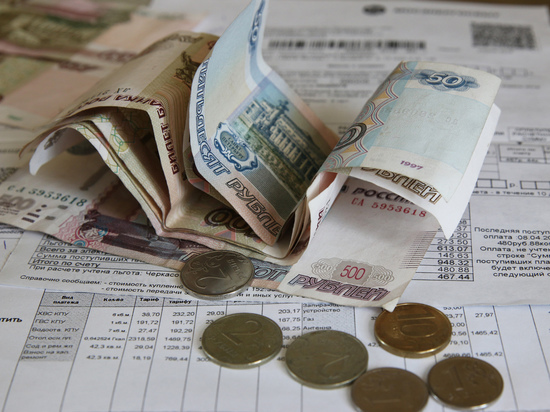 В России зафиксировали рекордный рост цен на услуги ЖКХ