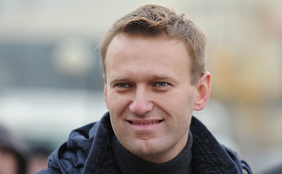 Алексей Навальный объявлен в розыск
