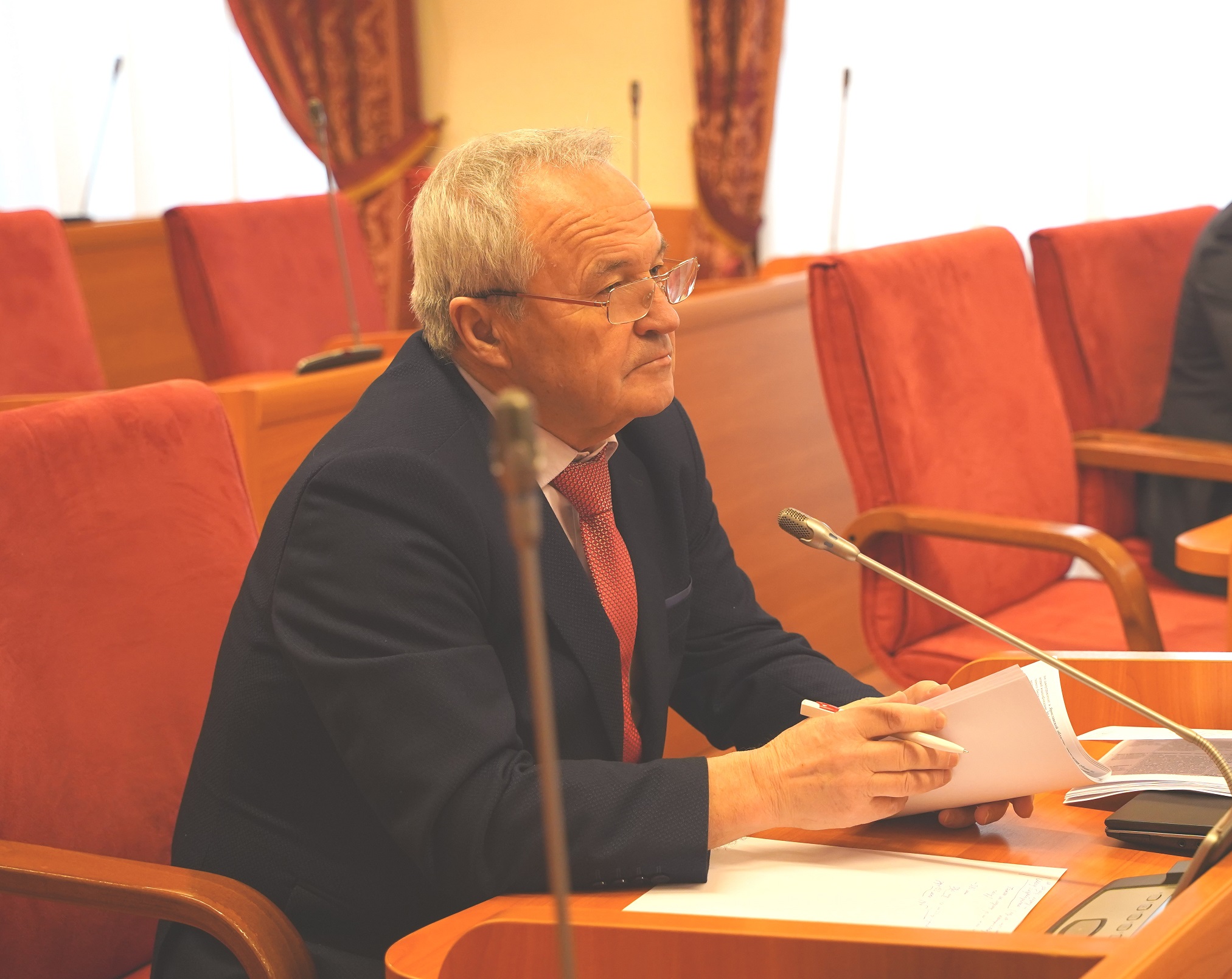 На поправки депутатов фракции КПРФ в бюджете нет денег
