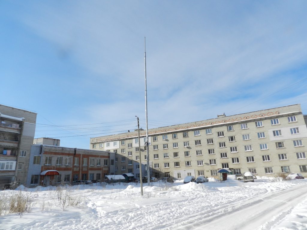Тутаевский горком КПРФ помог жителям перенести строительство вышки сотовой связи от жилых домов