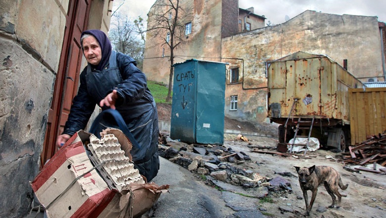 Каждый пятый живущий за чертой бедности россиянин не получает помощи от государства