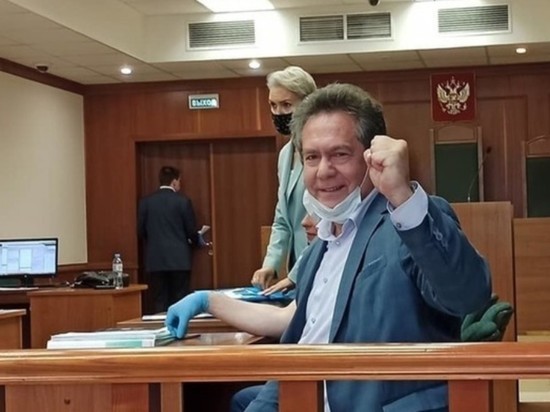 Николай Платошкин осужден на пять лет условно