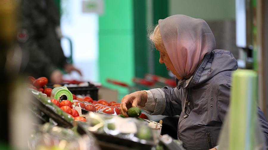 В России предложили ввести целевые выплаты на продукты для нуждающихся