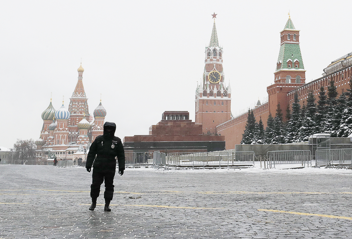 В Кремле готовят ужесточение мер по вакцинации