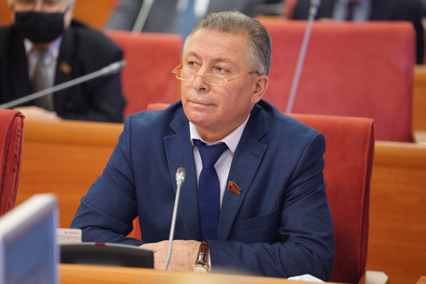 Шакир Абдуллаев — наш кандидат на должность главы Рыбинска
