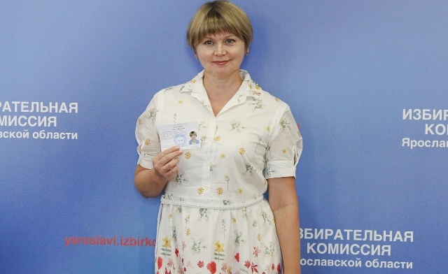 Елена Кузнецова в бюллетене для голосования будет третьей