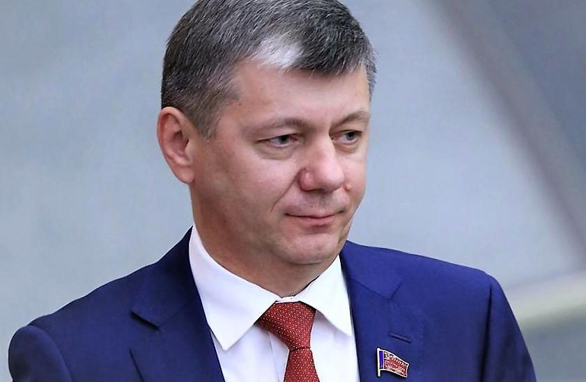 КПРФ выдвинула Дмитрия Новикова на пост спикера Госдумы