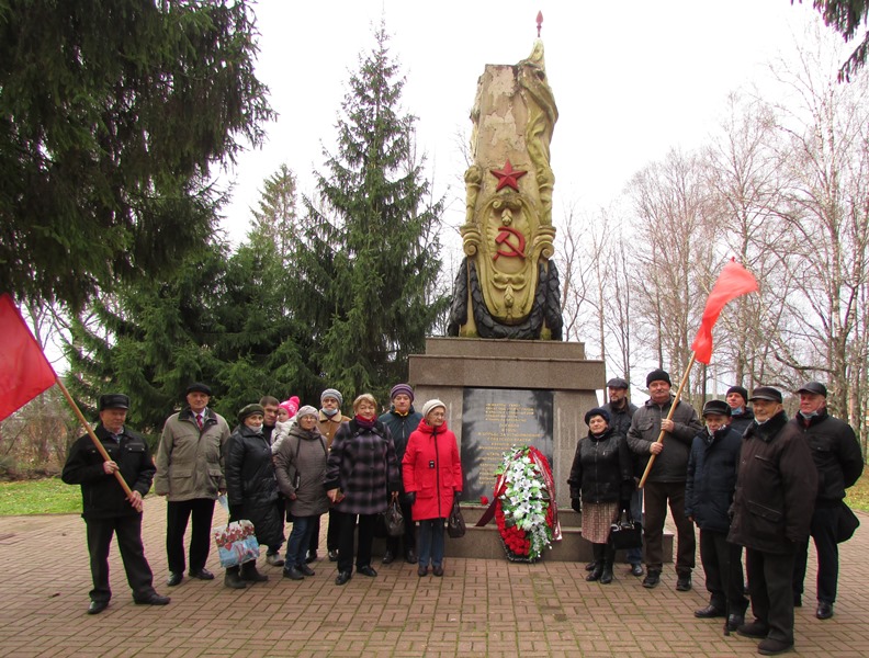 9 Мая фото Пошехонье.