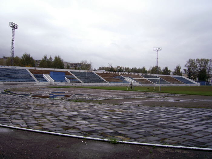 Что ждет бывший стадион «Локомотив»?
