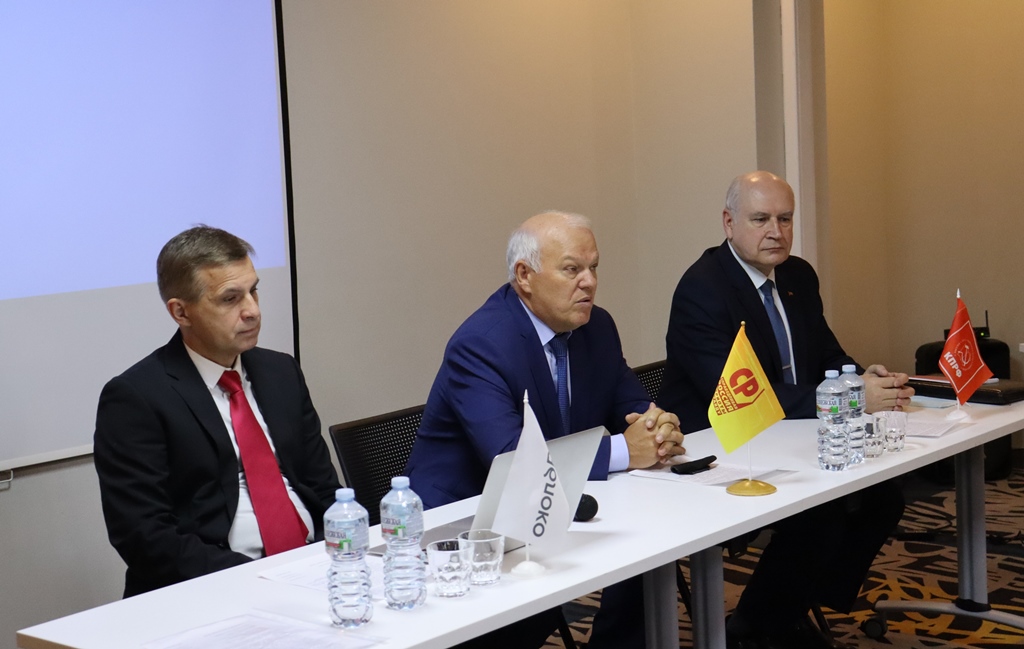 Ярославские коммунисты выступают против отмены партийных списков на муниципальных выборах