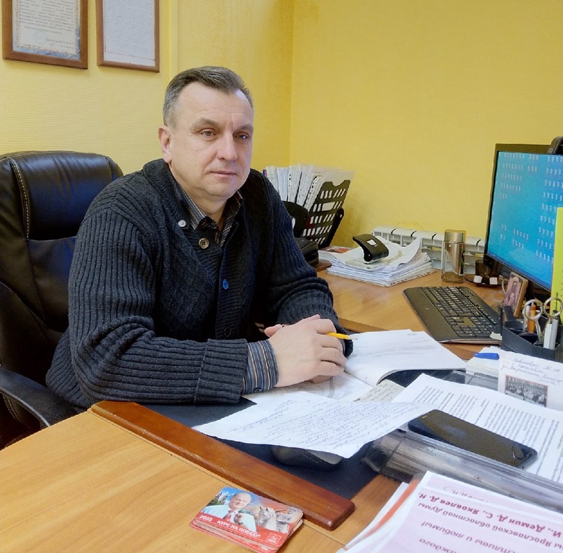 Коммунисты Дзержинского района готовятся к отчетно-выборной кампании