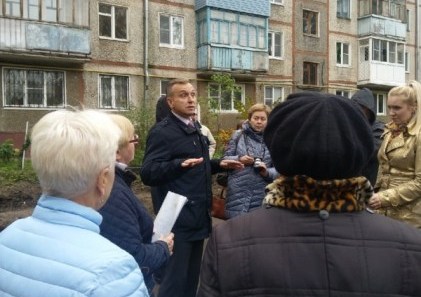 В текущем году в Ярославле собираются благоустроить 106 дворов