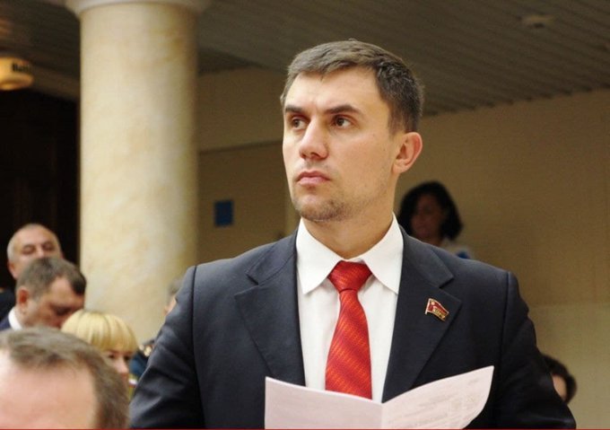 Саратовского коммуниста Николая Бондаренко пытаются лишить депутатского мандата