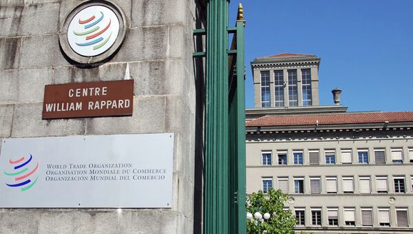 Г.А. Зюганов: Пора освободиться от удавки ВТО!