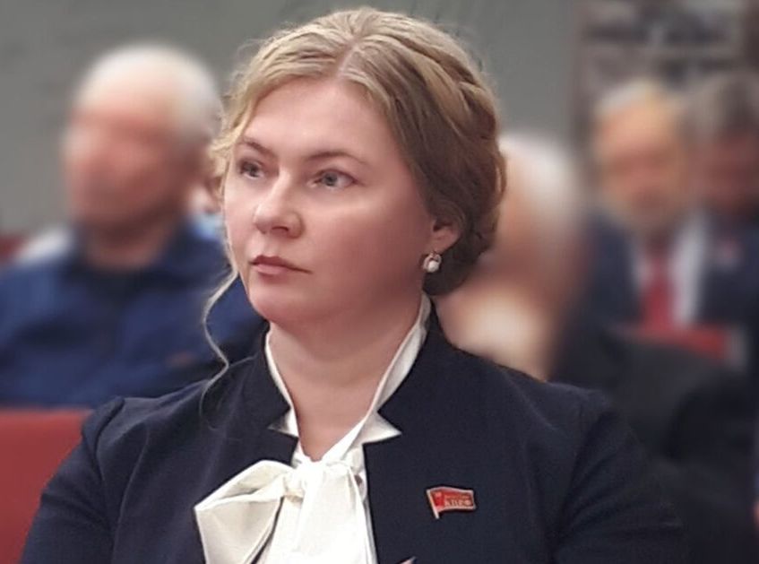 Татьяна Шамина примет участие в конкурсе на пост главы Ярославского района