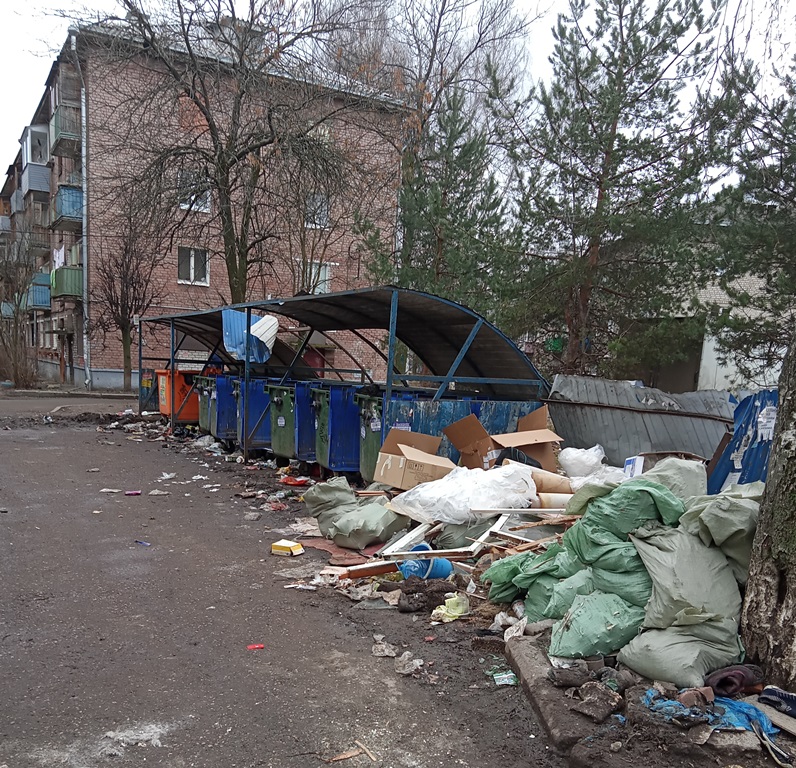 ул. Добрынина 20б - Ленинский район