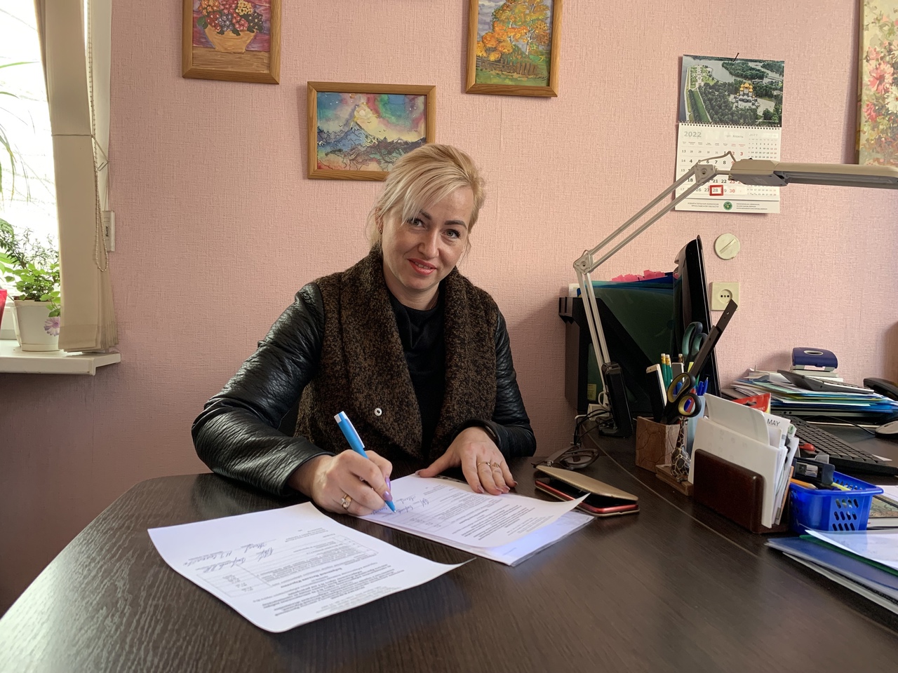 Наталия Бобрякова подала документы для участия в довыборах депутатов Ярославской областной Думы 7 созыва