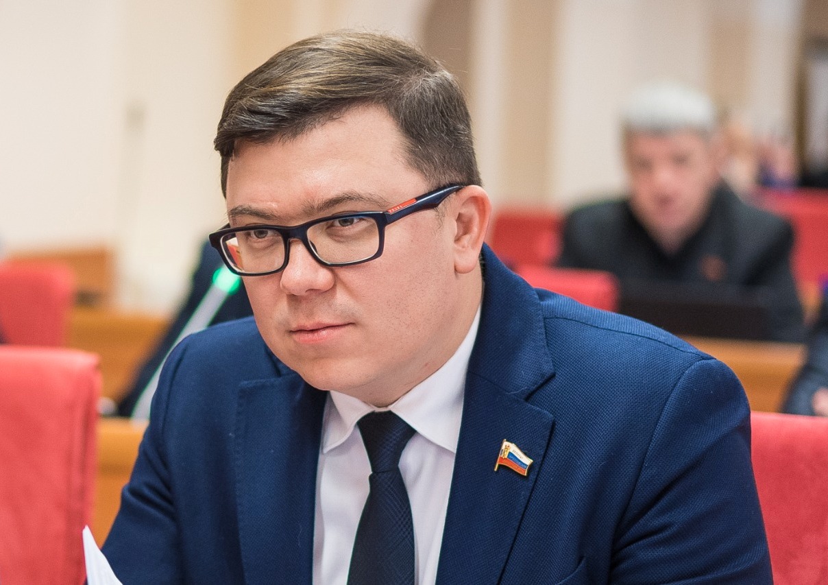 Депутат облдумы Александр Тарасенков стал и.о. главы Переславля-Залесского