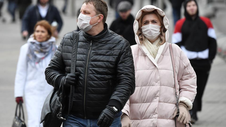 Александр Гинцбург: «Не надо носить маски»