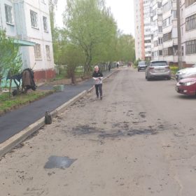 улица Космотнавтов