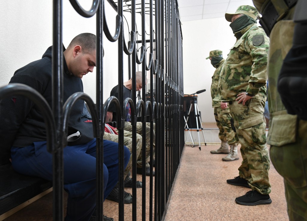 Минобороны опубликовало статистику по воюющим за Киев иностранным наемникам