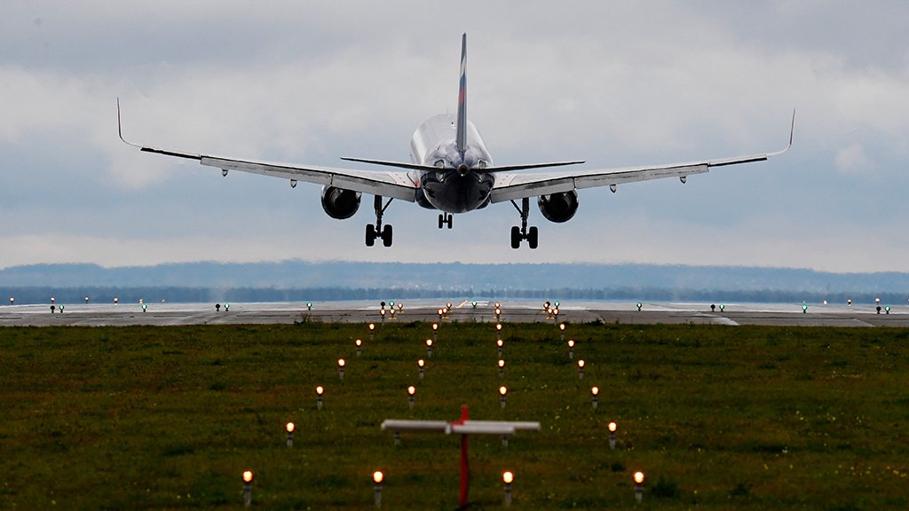 77 самолетов российских авиакомпаний задержаны за рубежом