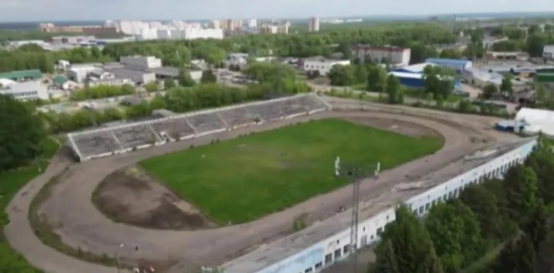 Территория стадиона «Локомотив» в ближайшее время застраиваться жилыми домами не будет