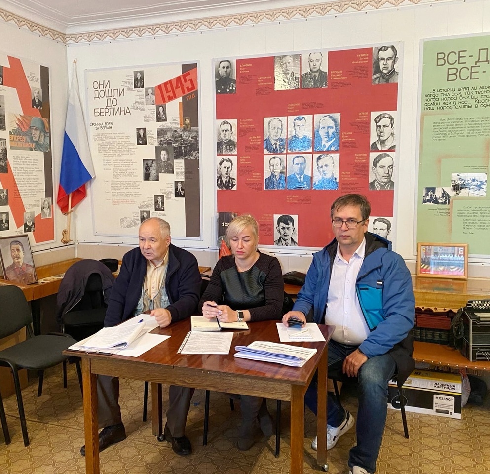В Ростове обсудили итоги прошедших выборов