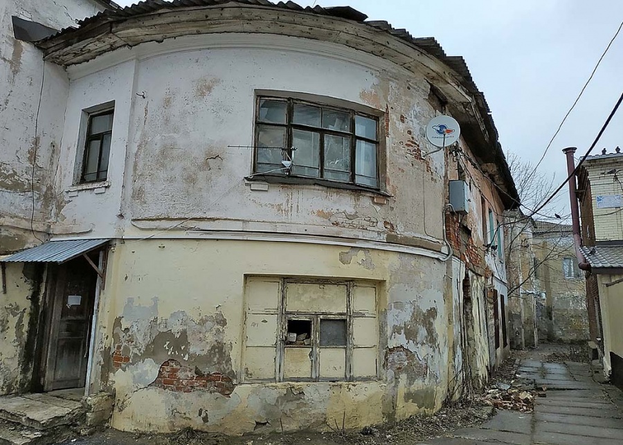 В Рыбинске  56 домов исключены из программы капитального ремонта