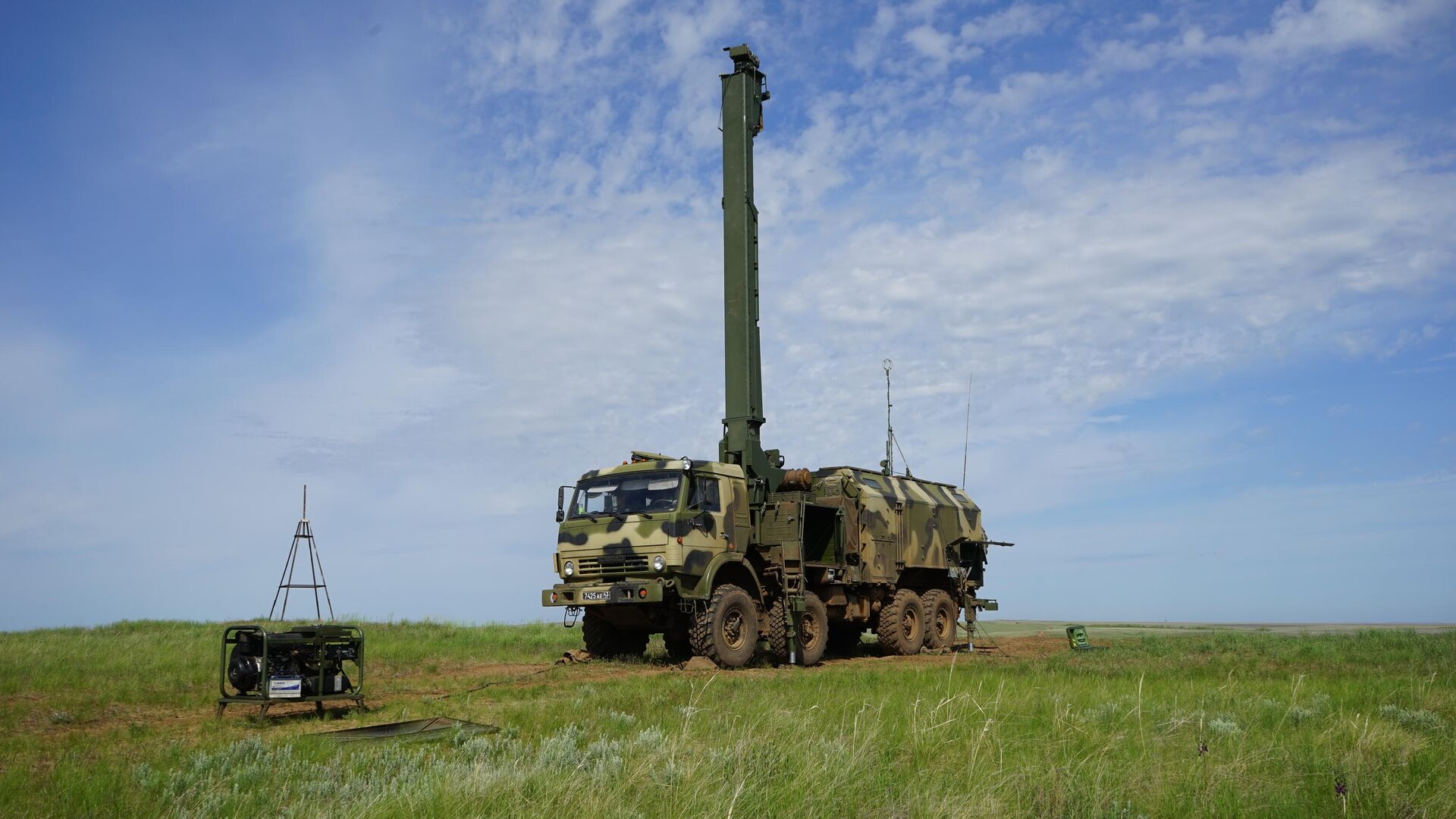 Комплексы «Пенициллин» показали свою эффективность в борьбе с артиллерией НАТО на Украине