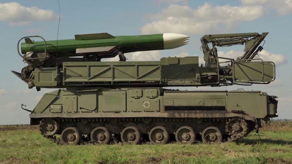 Система ПВО в Белгородской области установила мировой рекорд