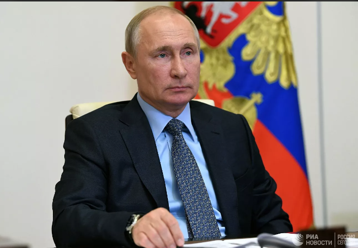 Путин сообщил, что 15% россиян нуждаются в помощи психологов