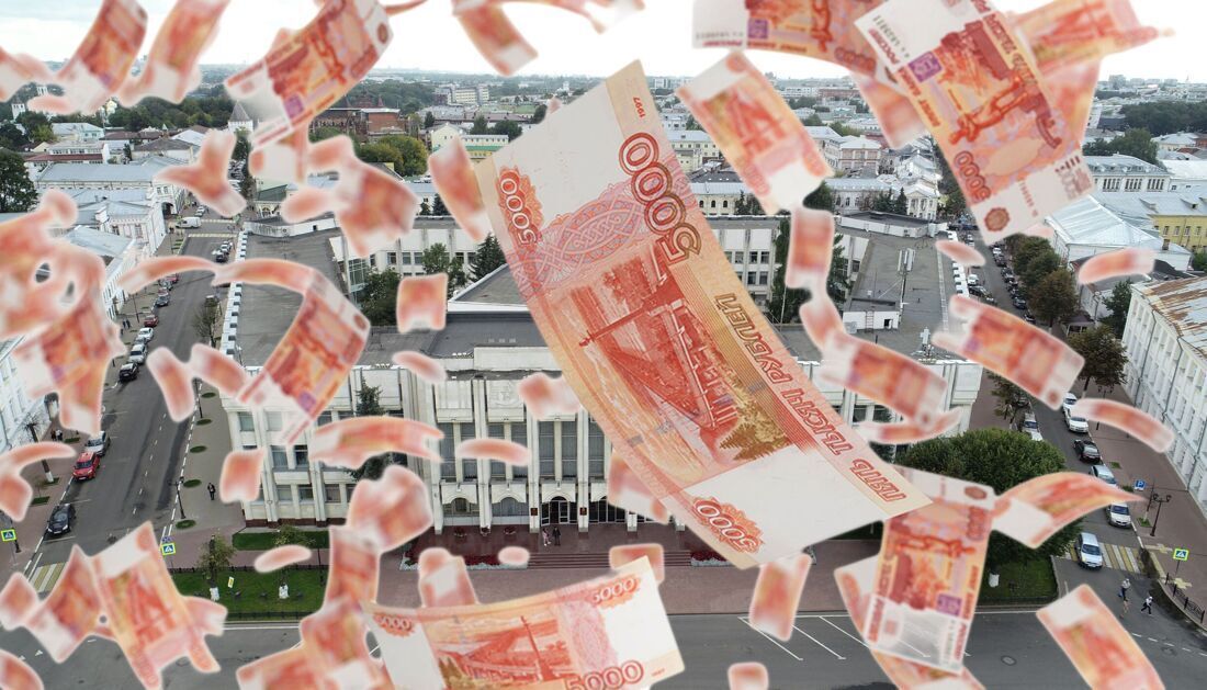 Зарплата главы Заволжского сельского поселения вырастет в два раза