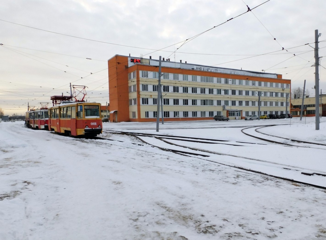 Ярославские транспортные предприятия оказались в подвешенном состоянии