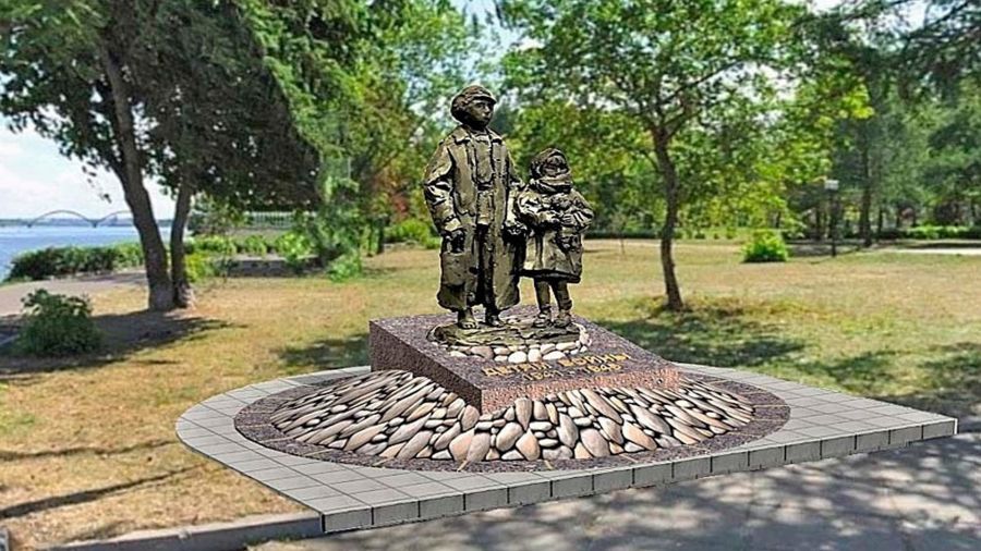 В Рыбинске определились со сроком установки памятника «Детям войны»